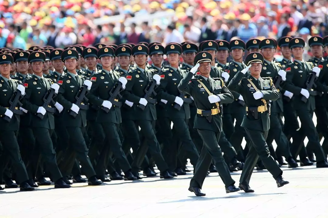 八一特辑|浮戏山雪花洞景区向中国人民解放军致敬！