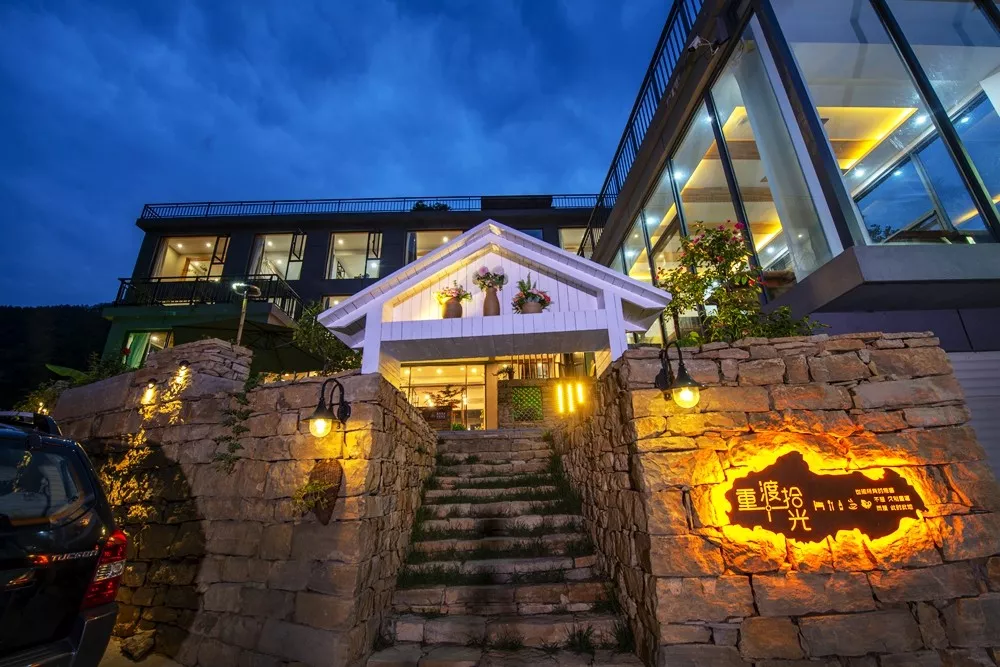喜报！重渡村入围第一批全国乡村旅游重点村