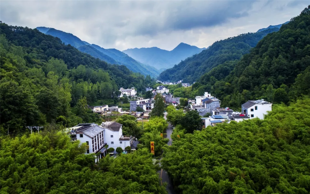 喜报！重渡村入围第一批全国乡村旅游重点村
