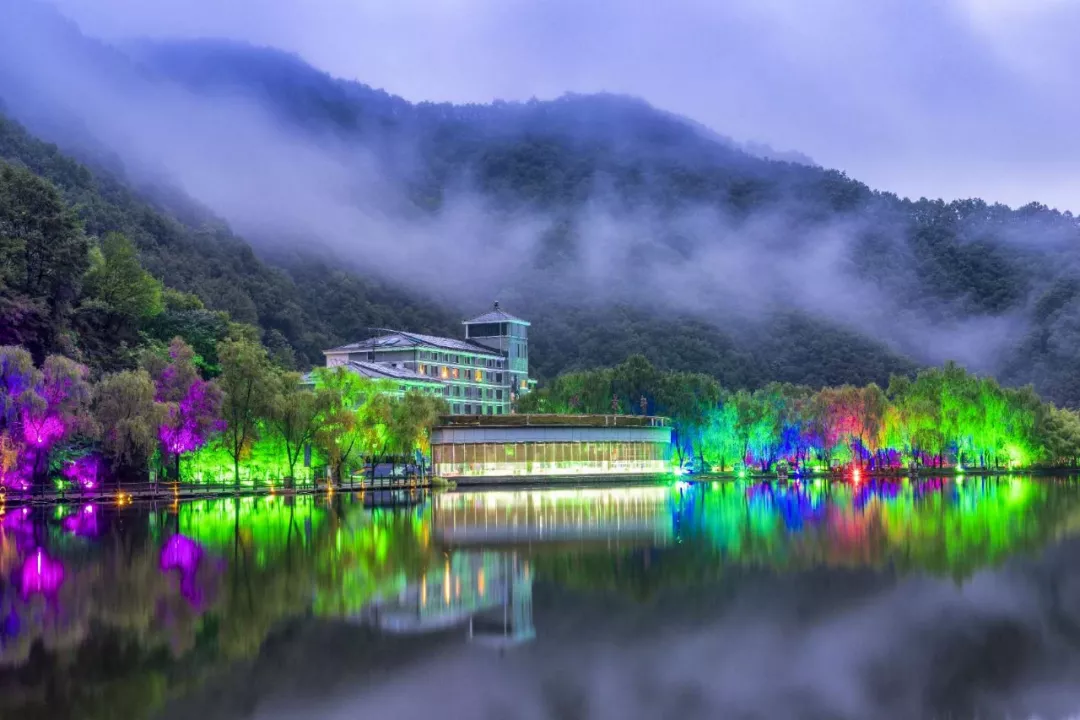 喜报！重渡村入围第一批全国乡村旅游重点村