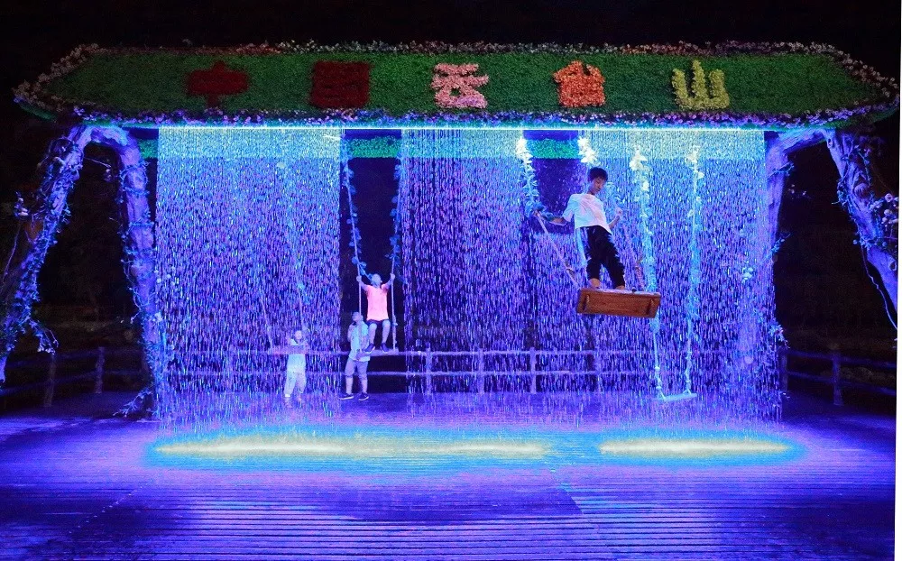 我从来没见过这么浪漫的七夕礼物
