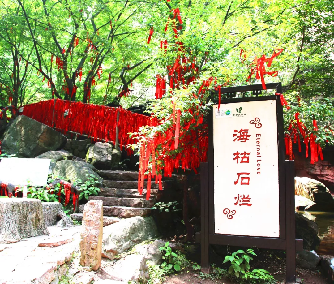 【七待已久 夕望是你】七夕，免门票游龙潭攻略~~