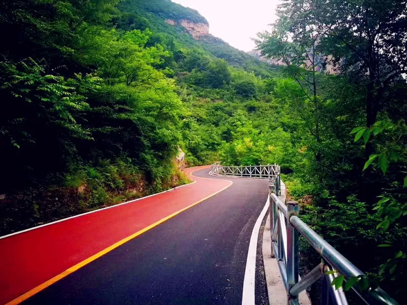 七夕|带上喜欢的ta在太行大峡谷来一场浪漫之旅