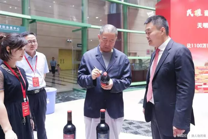 姜明：助力中原出彩 让天明民权葡萄酒成为中国葡萄酒第一品牌