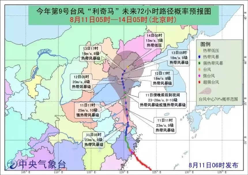 躲开暴风雨，来白云山看云