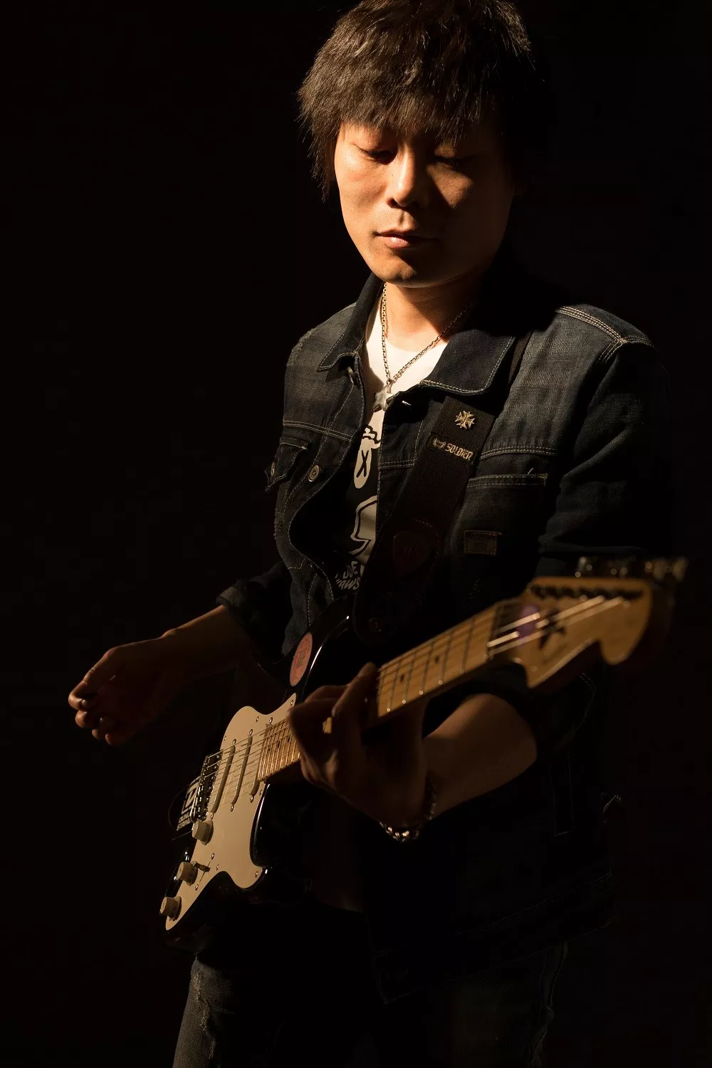 不找了，因为郭旭要来了！本周六晚云台山音乐嬉水季开唱！