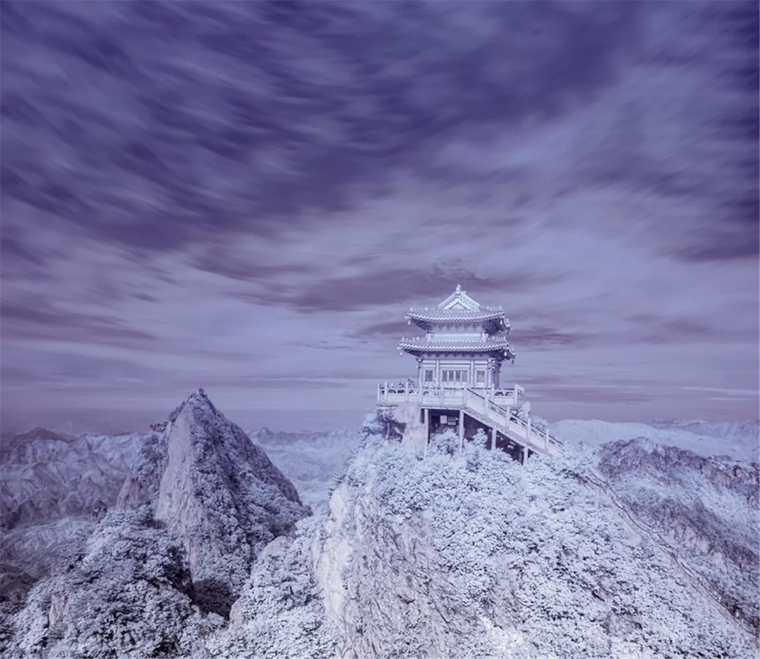 围观！摄影家镜头中的老君山
