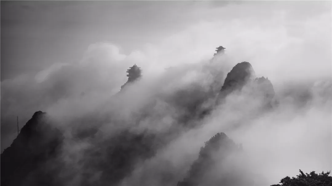 围观！摄影家镜头中的老君山