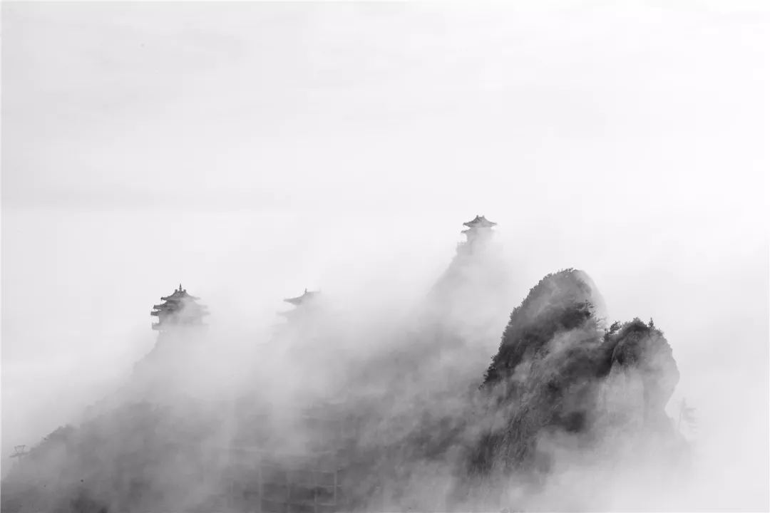 围观！摄影家镜头中的老君山