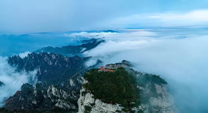 现在去栾川高速还免费！