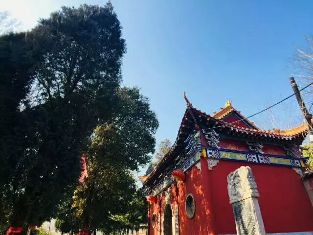 八月，浮戏山寻秋