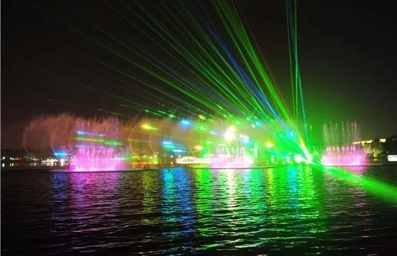 一起为绿博之夜拉下最美的帷幕，小编在此送了个超级大福利！