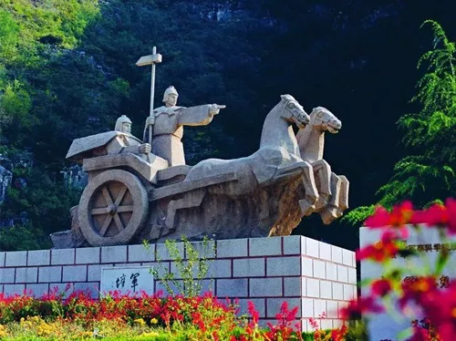 雷霆出击，全力提升——云梦山景区提质升级纪实（一）游客中心变形记
