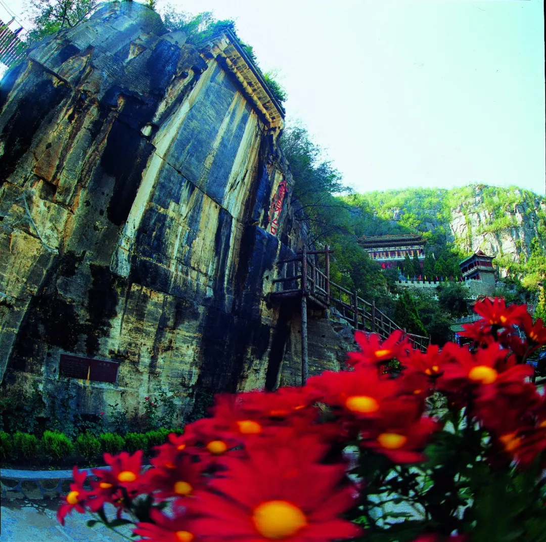 雷霆出击，全力提升——云梦山景区提质升级纪实（一）游客中心变形记
