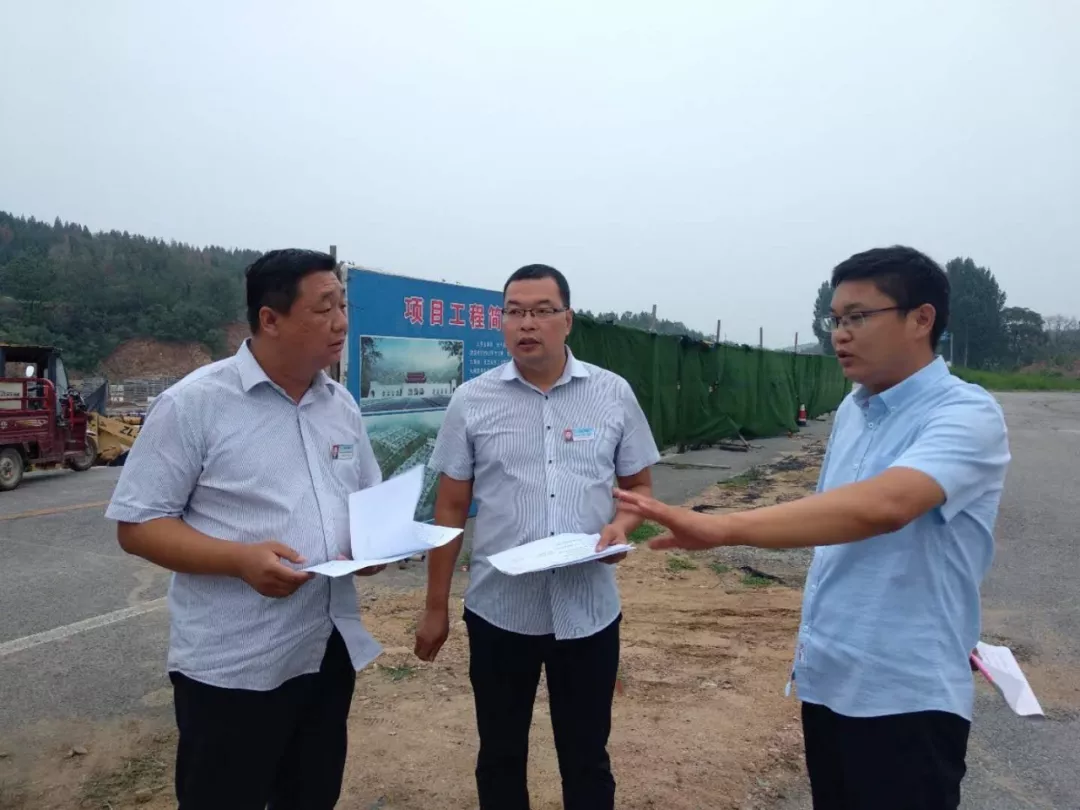 雷霆出击，全力提升——云梦山景区提质升级纪实（一）游客中心变形记