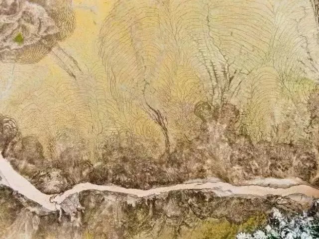 黄河三峡的水涨起来了！