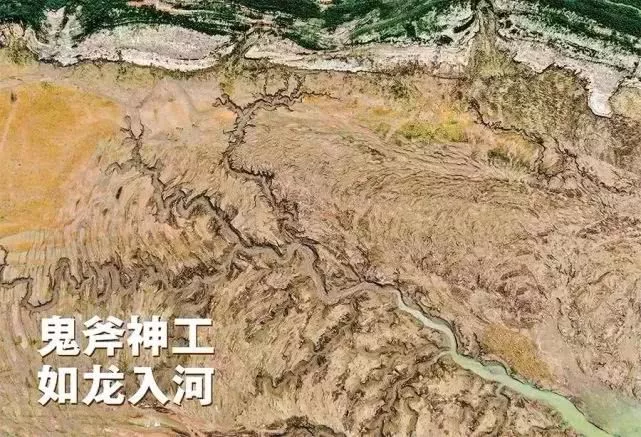 黄河三峡的水涨起来了！