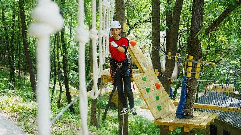 嵖岈山景区送福利啦！