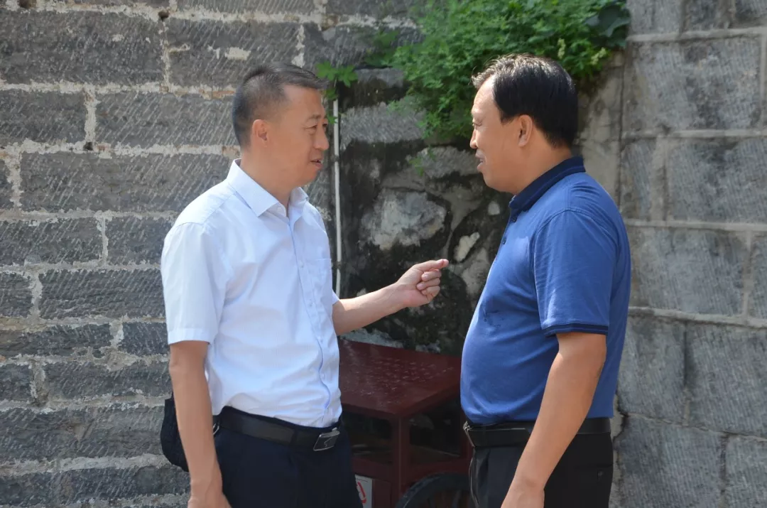 雷霆出击，全力提升——云梦山景区提质升级纪实（一）游客中心变形记