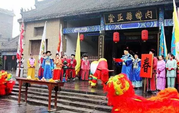 《第1675期》内乡县衙创新“文博旅游+非遗”发展模式