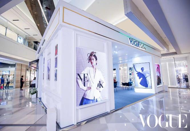 Vogue Salon城市探索之旅完美落幕