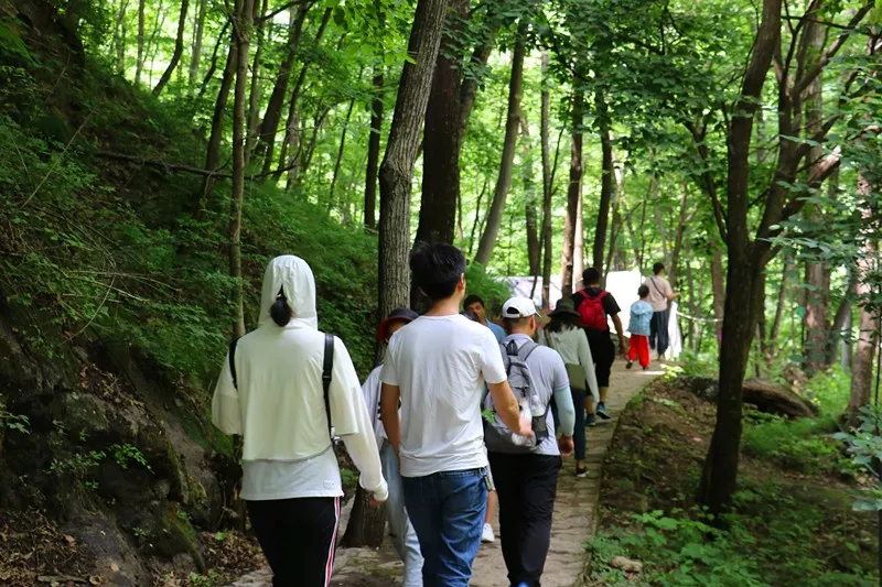 用心服务 我们为栾川旅游添彩！