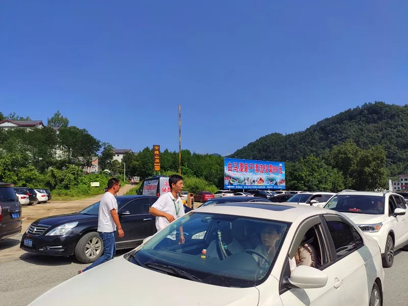 用心服务 我们为栾川旅游添彩！