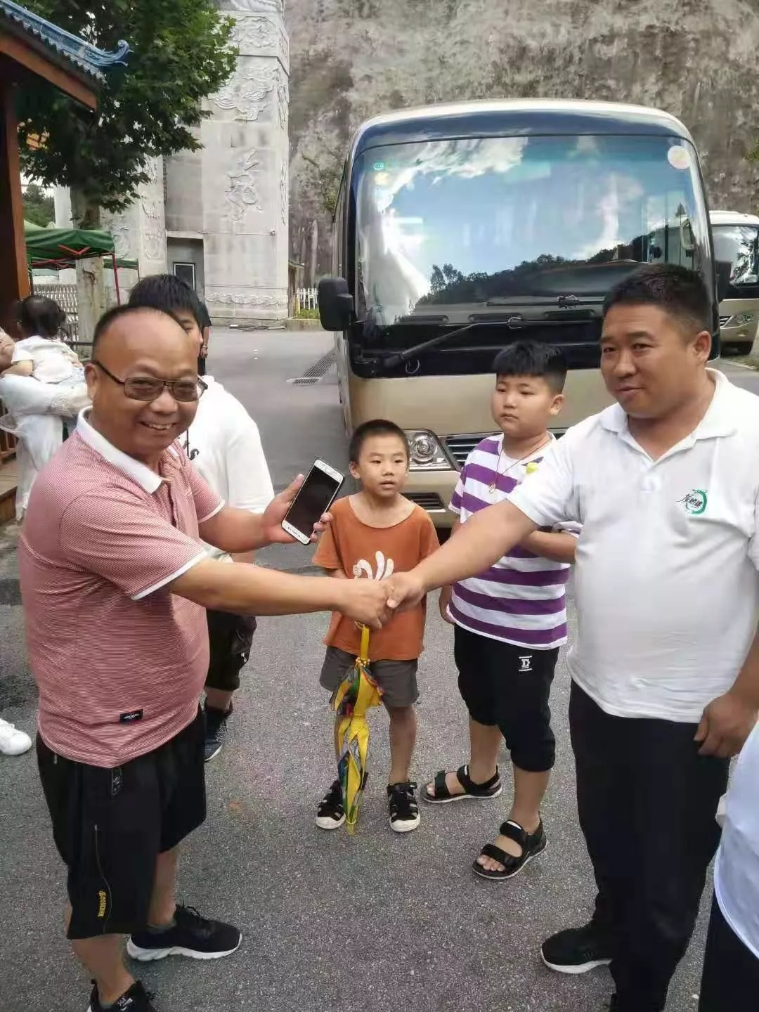 用心服务 我们为栾川旅游添彩！