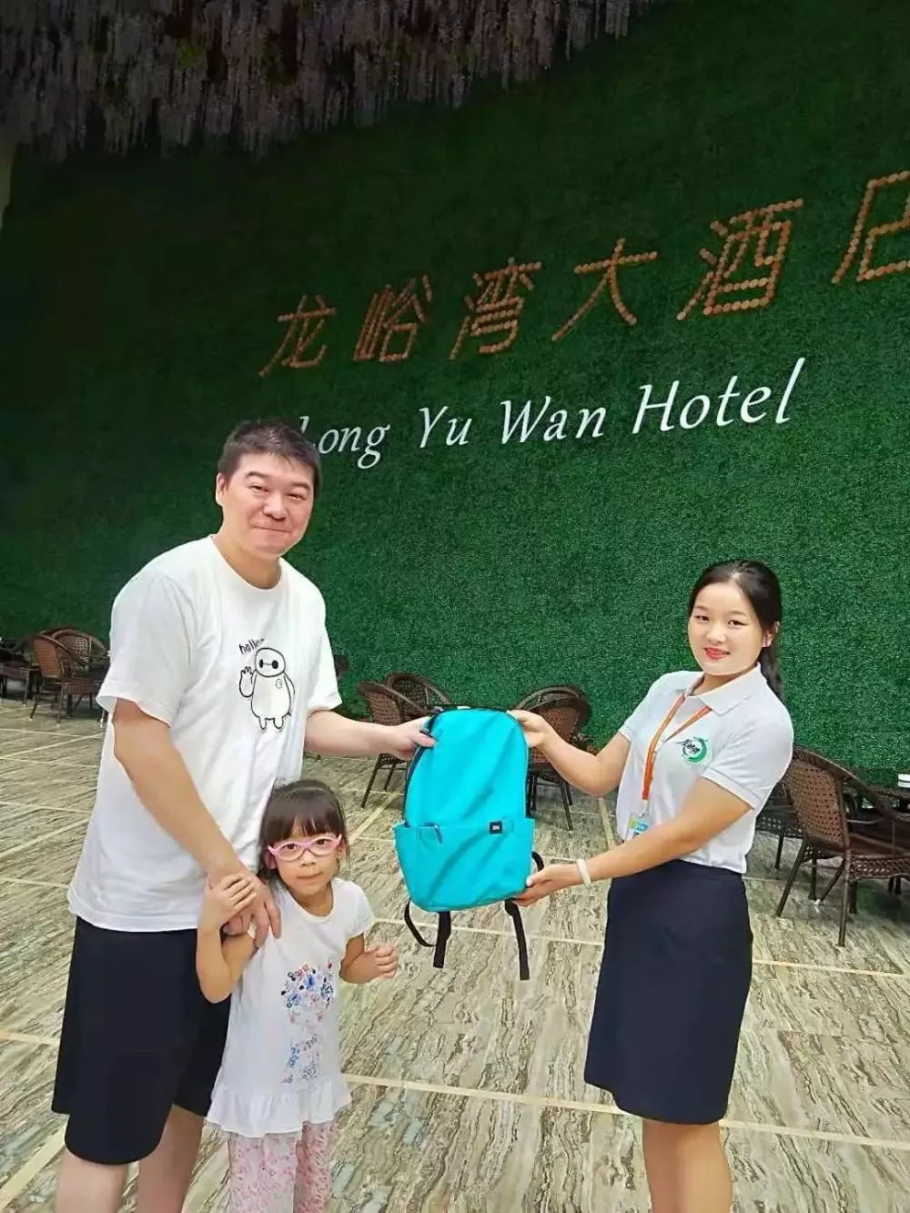 用心服务 我们为栾川旅游添彩！