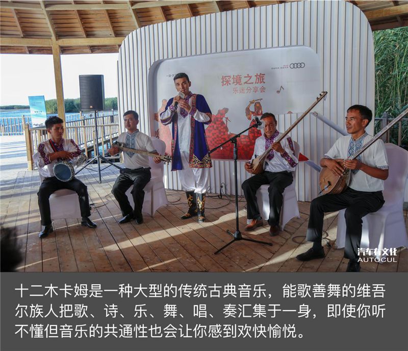 两天800公里 穿越了戈壁看见了碧波荡漾的湖水 还遇见了张亚