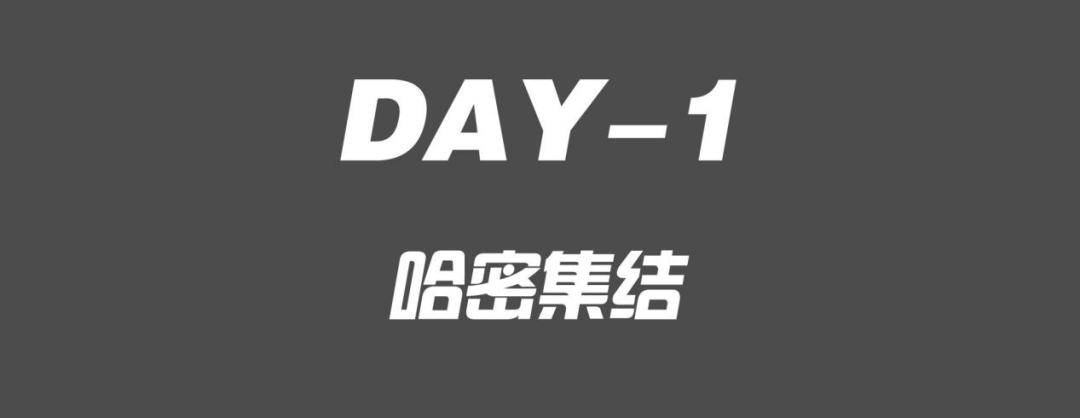 两天800公里 穿越了戈壁看见了碧波荡漾的湖水 还遇见了张亚