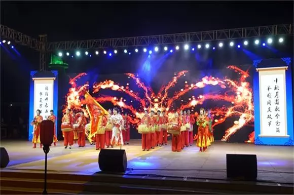 绿博园：夏季夜场虽已结束,2019中秋文化节活动正在紧张筹备中