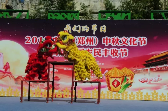 绿博园：夏季夜场虽已结束,2019中秋文化节活动正在紧张筹备中