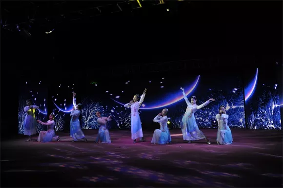 绿博园：夏季夜场虽已结束,2019中秋文化节活动正在紧张筹备中
