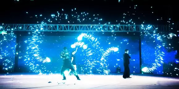 绿博园：夏季夜场虽已结束,2019中秋文化节活动正在紧张筹备中