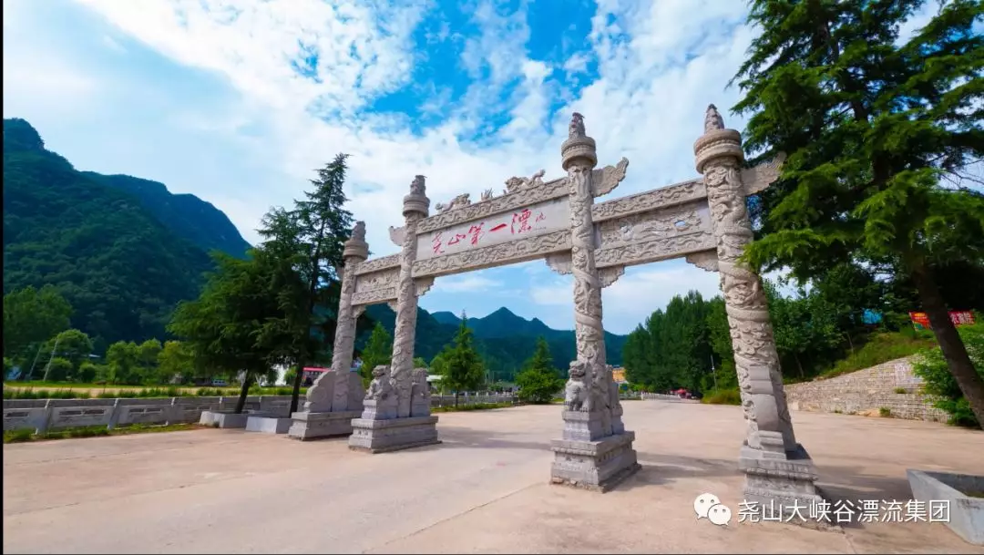开学前的疯狂，漂流抓紧咯！再不耍又要等一年了