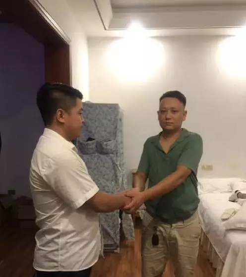 这个周末，重渡沟全力迎客流高峰真情服务暖人心