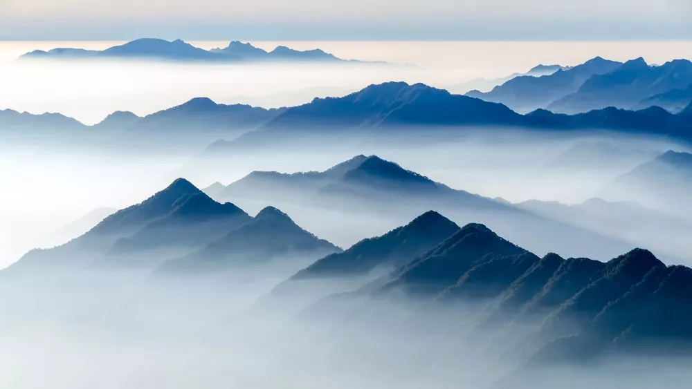 你要的诗和远方在白云山