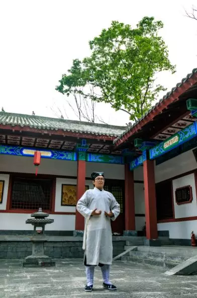 你要的诗和远方在白云山