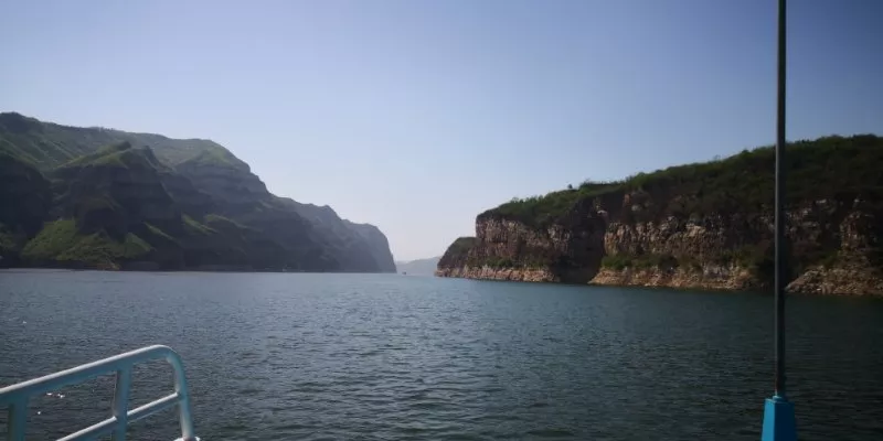 如果你想看秋水，请到这个地方来；如果你想看伊人，也请到这个地方来~