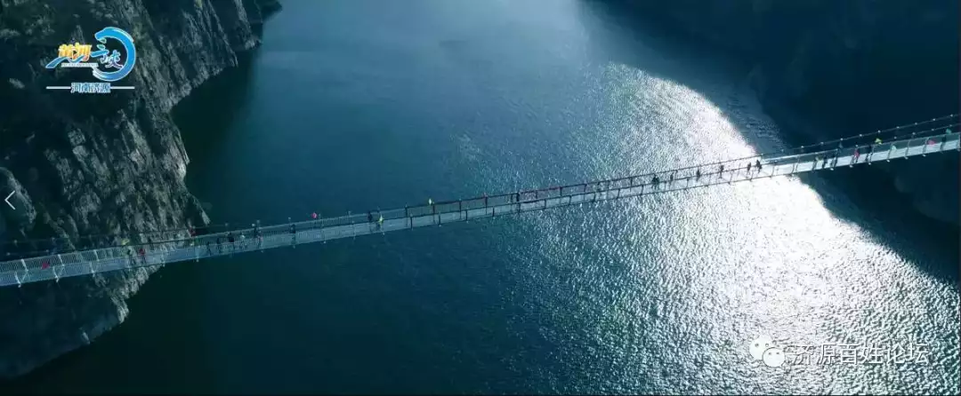 如果你想看秋水，请到这个地方来；如果你想看伊人，也请到这个地方来~