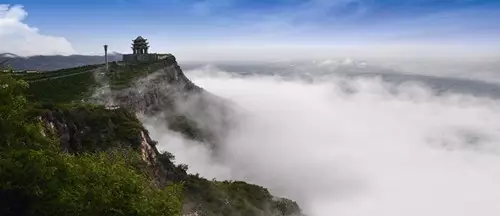 雷霆出击，全力提升——云梦山景区提质升级纪实（三）形象大提升