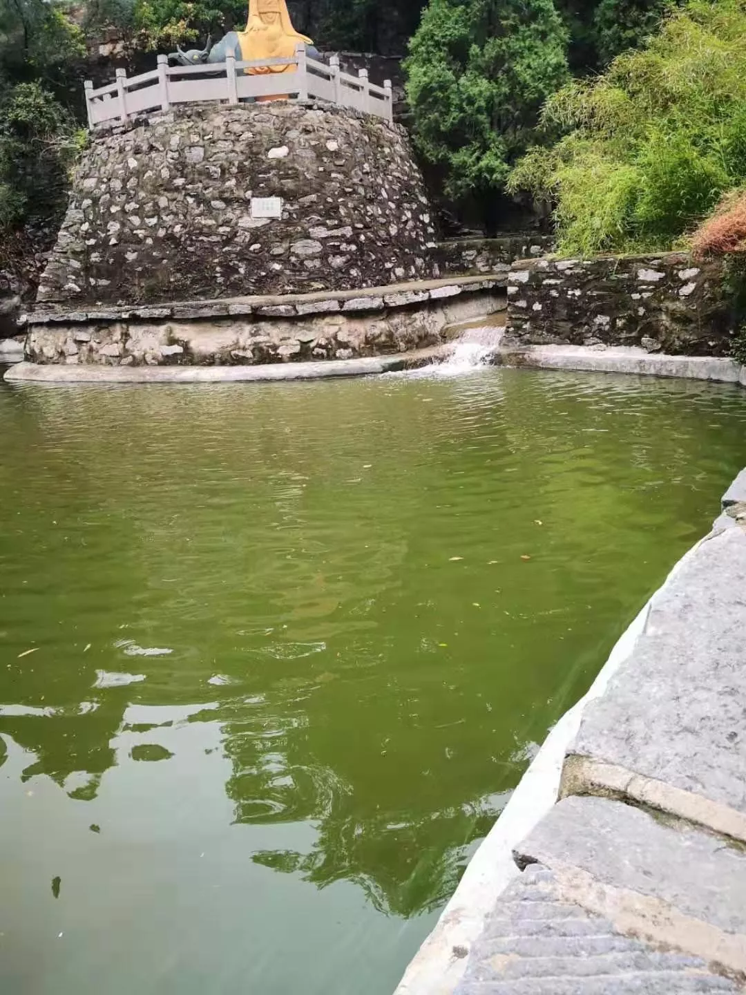 雷霆出击，全力提升——云梦山景区提质升级纪实（三）形象大提升