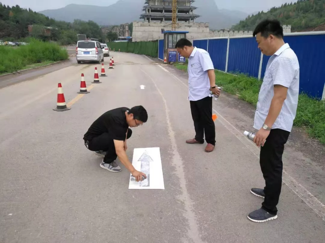 雷霆出击，全力提升——云梦山景区提质升级纪实（三）形象大提升