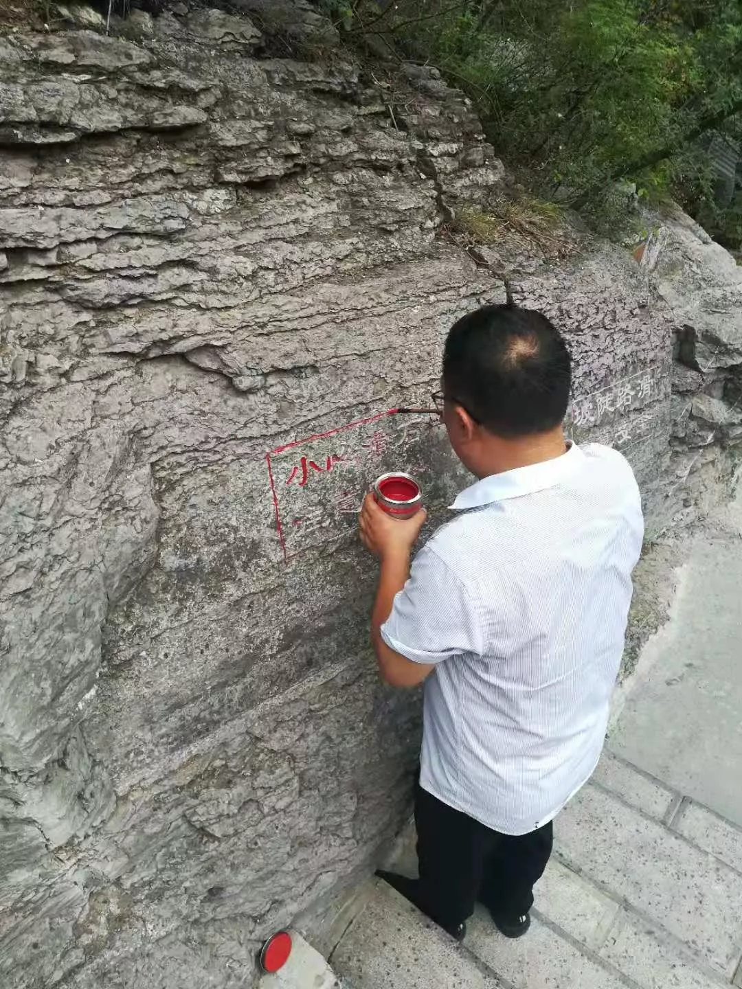 雷霆出击，全力提升——云梦山景区提质升级纪实（三）形象大提升