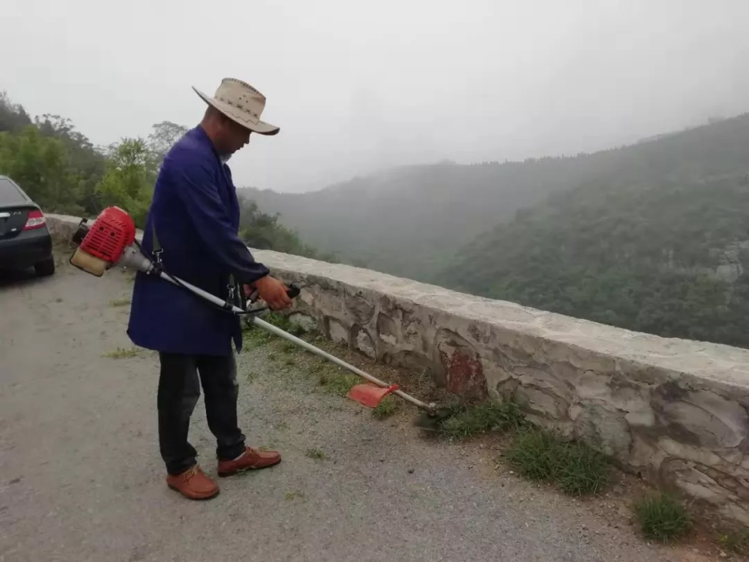 雷霆出击，全力提升——云梦山景区提质升级纪实（三）形象大提升