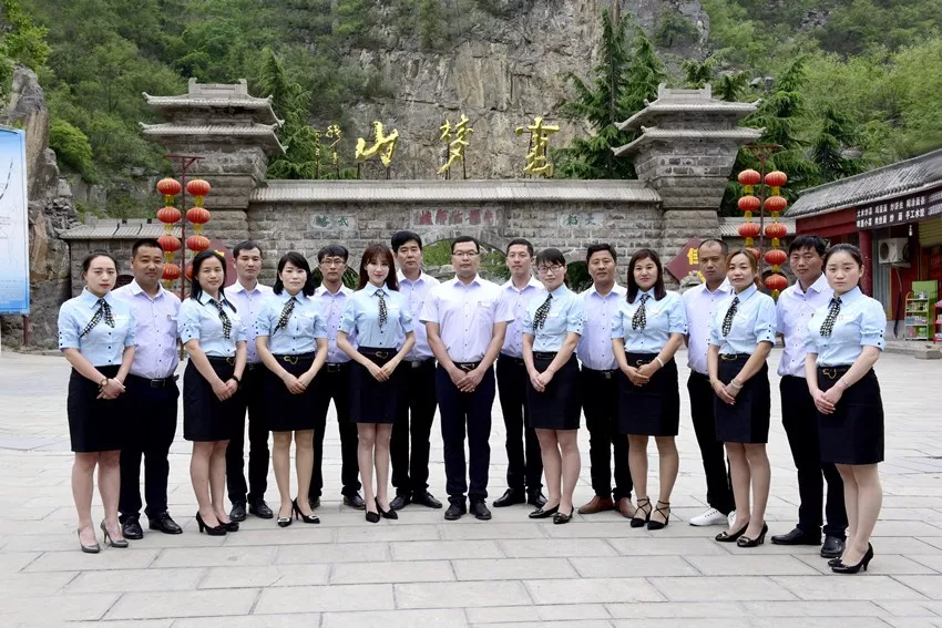 雷霆出击，全力提升——云梦山景区提质升级纪实（三）形象大提升