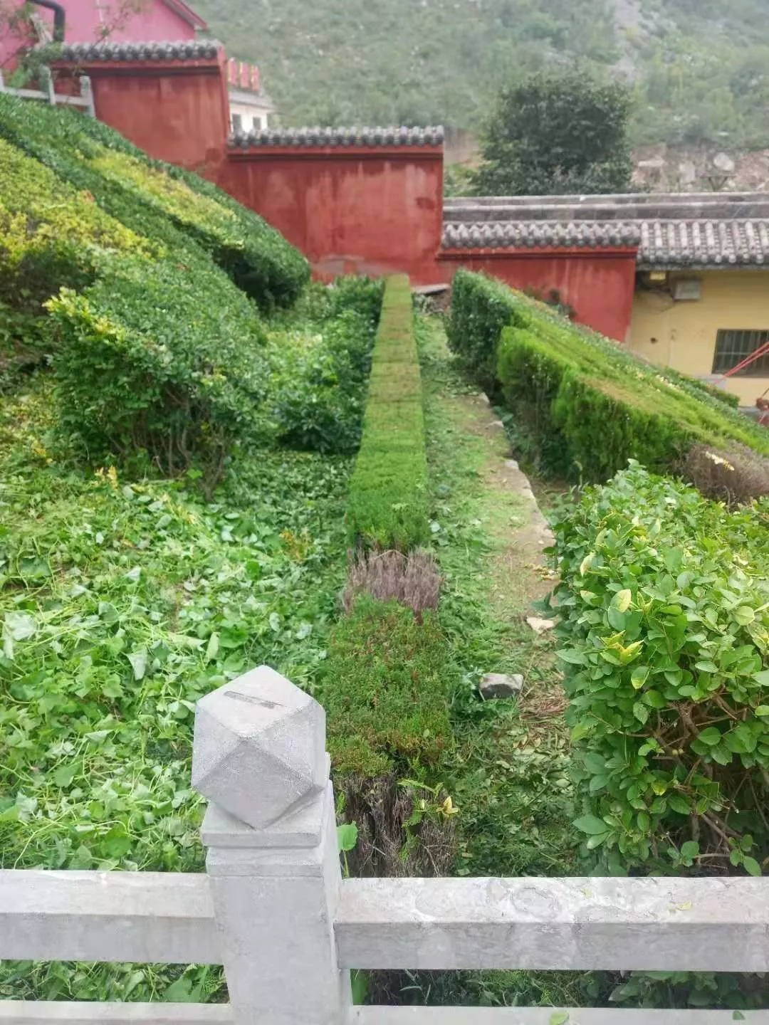 雷霆出击，全力提升——云梦山景区提质升级纪实（三）形象大提升