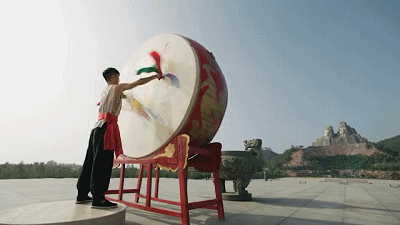 燃！这部登录央视的第十一届全国少数民族传统体育运动会公益宣传片，点开看看！