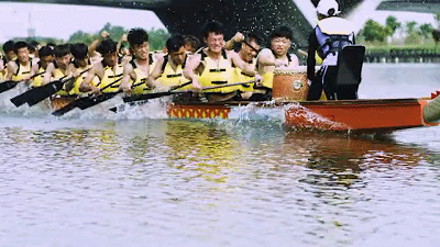 燃！这部登录央视的第十一届全国少数民族传统体育运动会公益宣传片，点开看看！